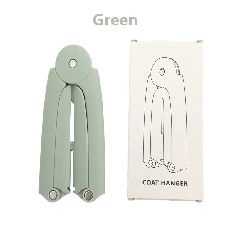 Mini Travel Foldable Clothes Drying Rack