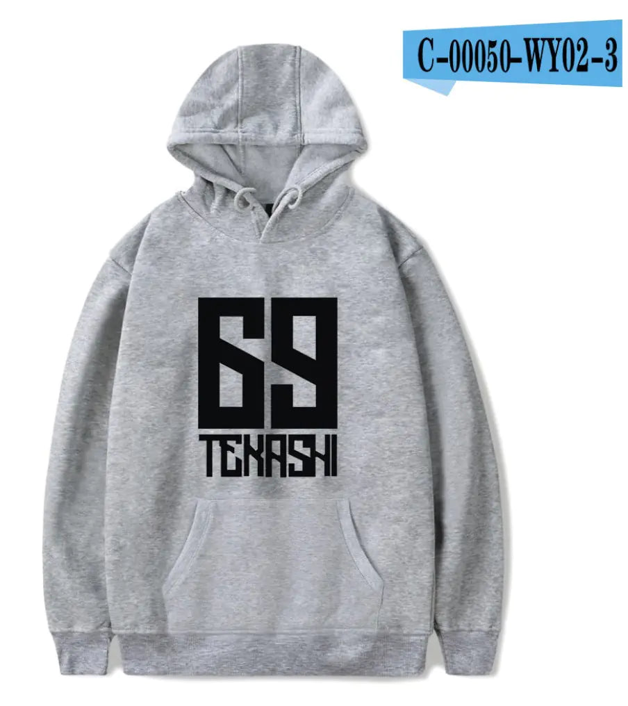 Urban Comfort Tekashi Hoodie