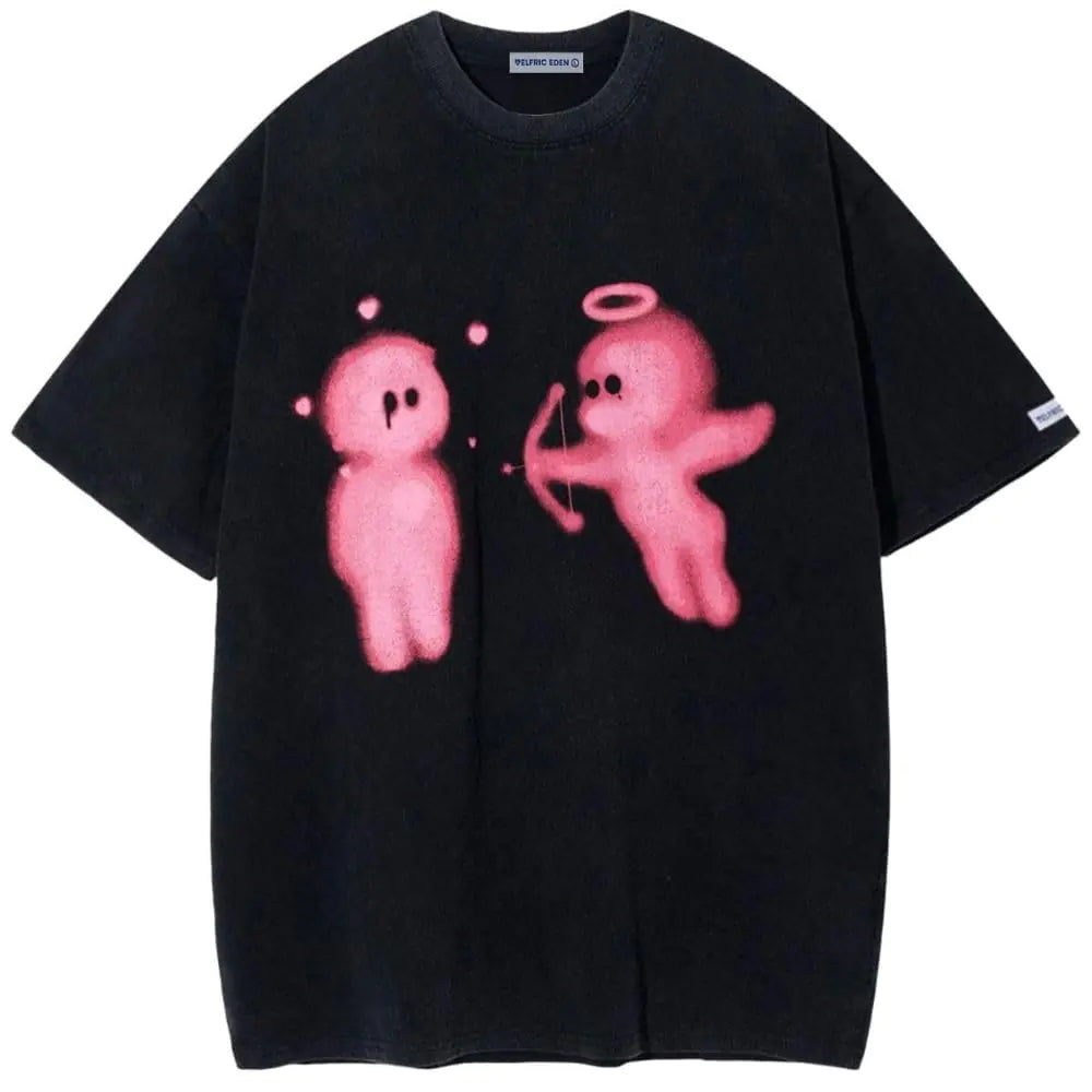 Aelfric Eden Cupid's Arrow Printed Tee