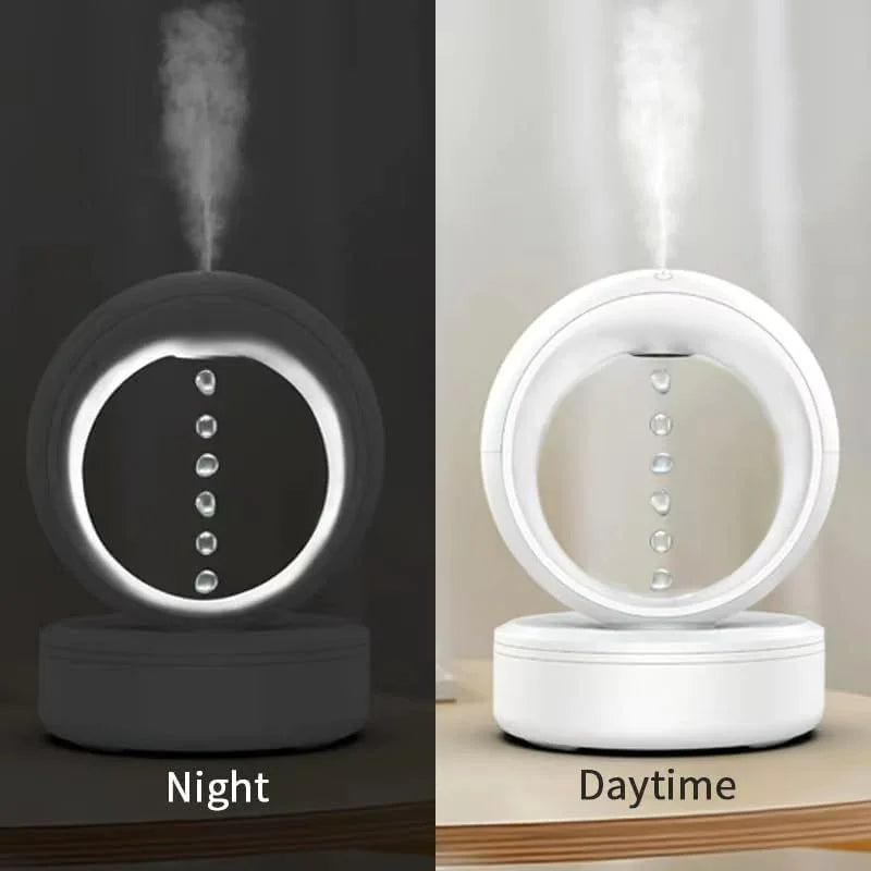 Zero-Gravity Mist Maker