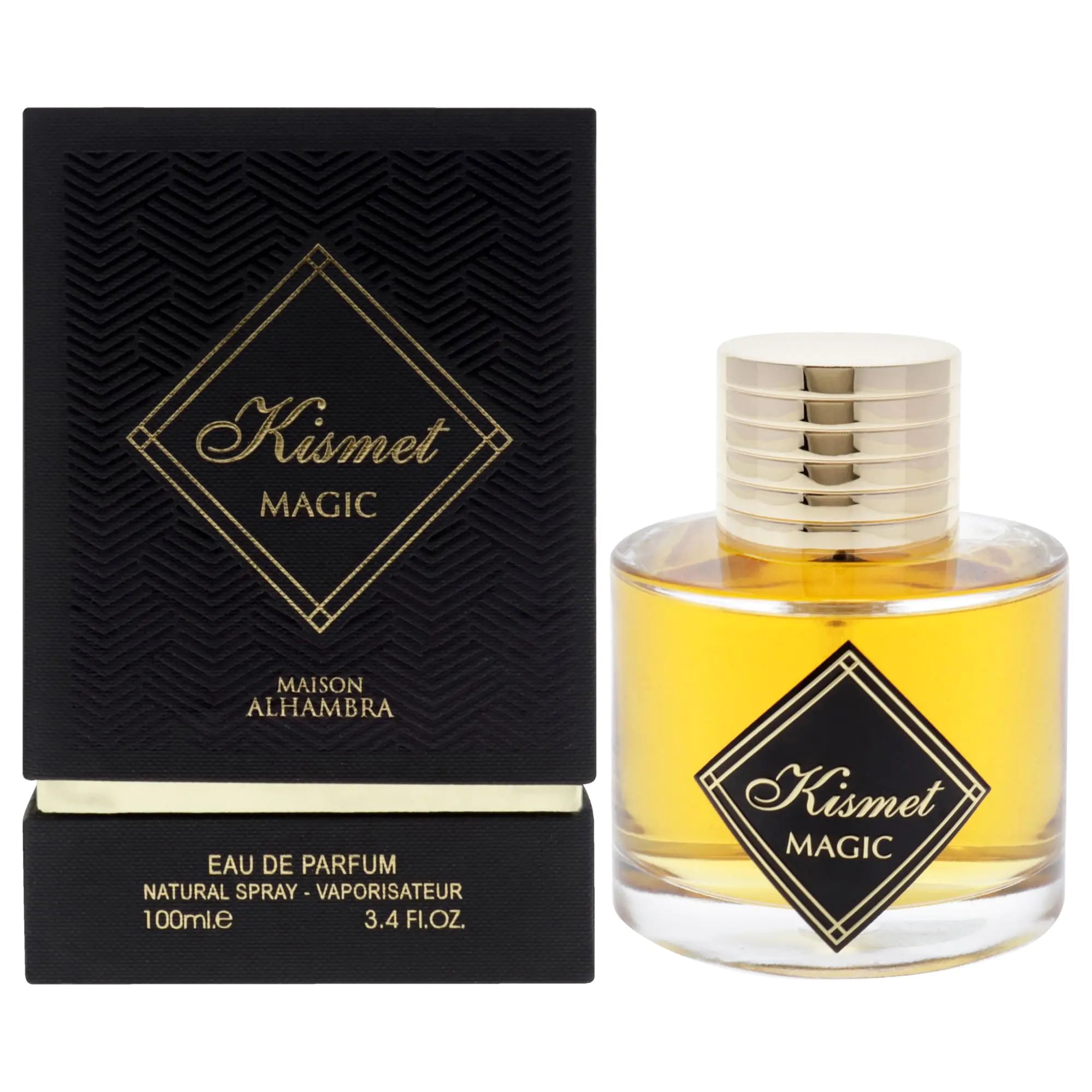Maison Alhambra Kismet Magic for Men - 3.4 oz EDP Spray