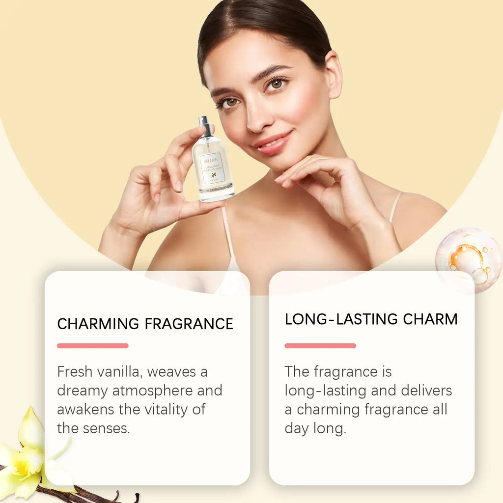 EELHOE Vanilla Perfume