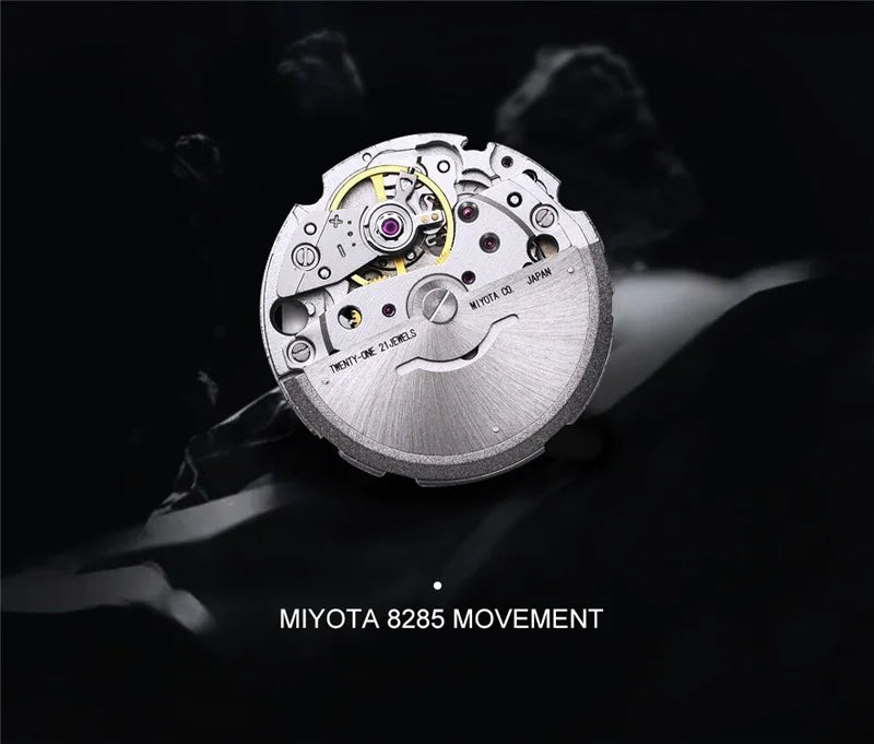 Gentleman's Precision Timepiece