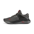 PUMA Pacer Future Mens Sneaker 13 DM US CastlerockBlackHigh Risk Red