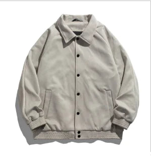 Urban Suede Men's Jacket