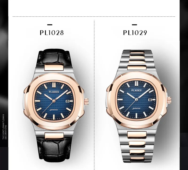 Elite Men's Tactical Timepiece