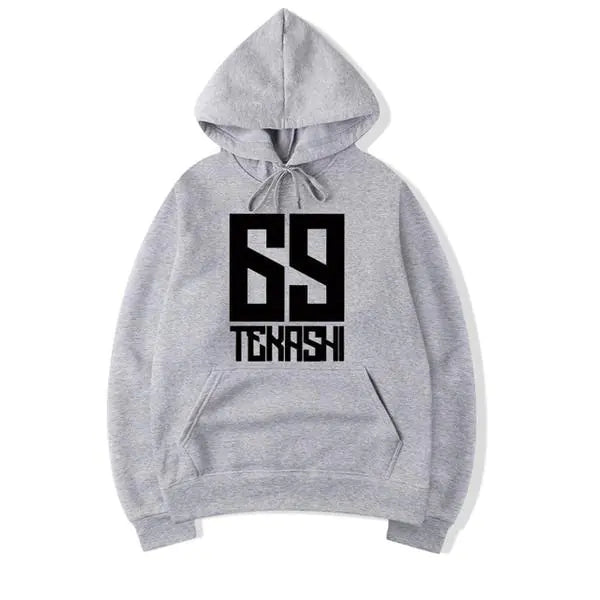 Urban Comfort Tekashi Hoodie
