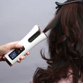 Portable Automatic Curling Iron - Mini Wireless Travel Device