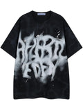 Eden Men's Oversized Graphic Tee