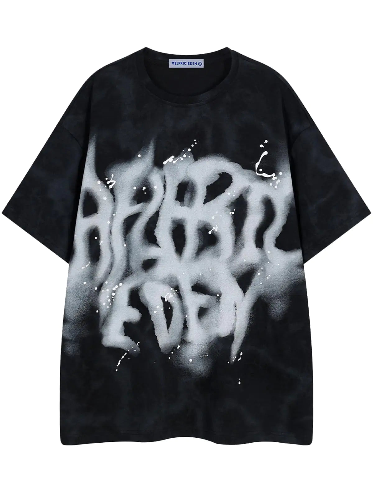 Eden Men's Oversized Graphic Tee
