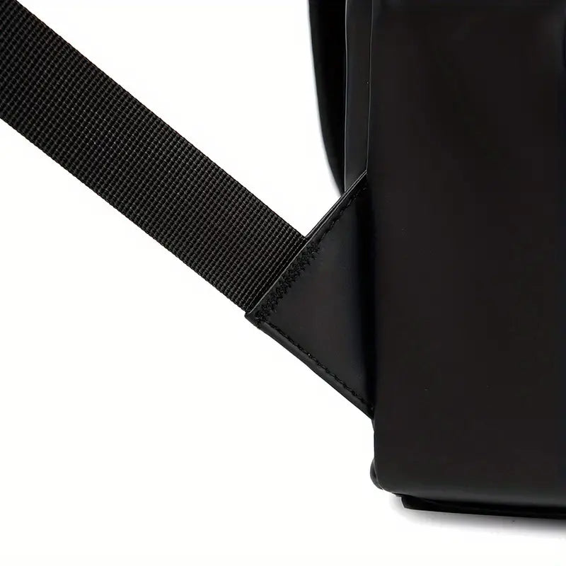 Men's Casual Backpack for Travel and School (One Pack)