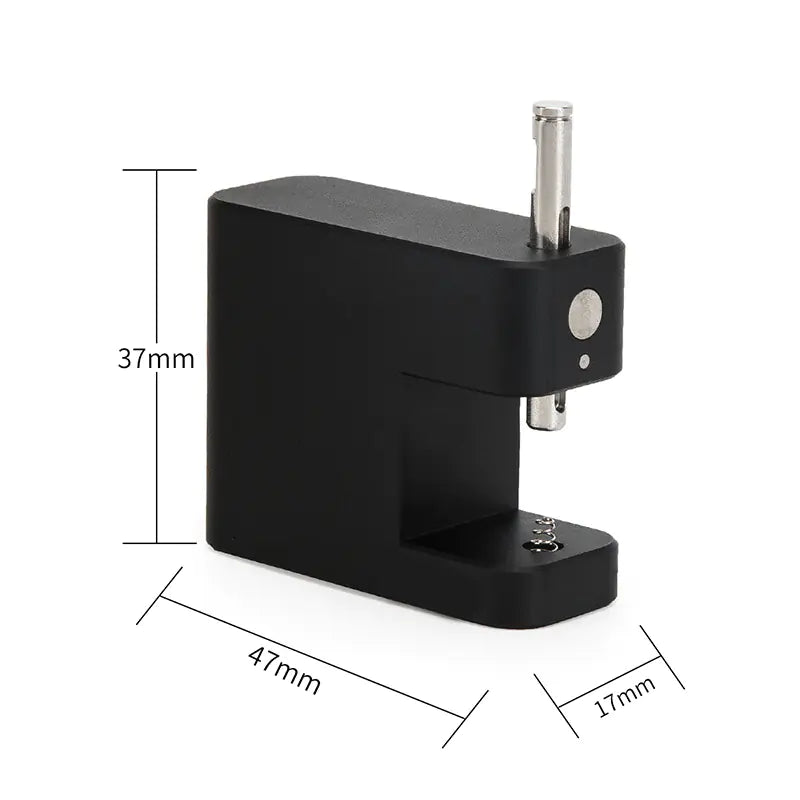 Smart Fingerprint Mini Luggage Lock for Travel Bags