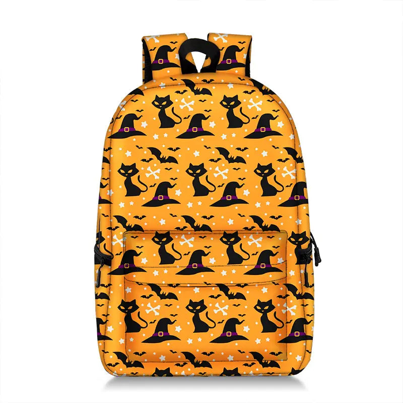 67 Pattern Fashion Backpack