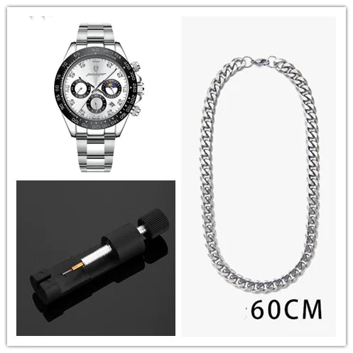 Waterproof Quartz Watch