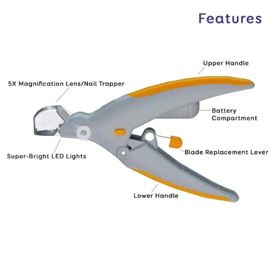 Pawsome Nail Groomer