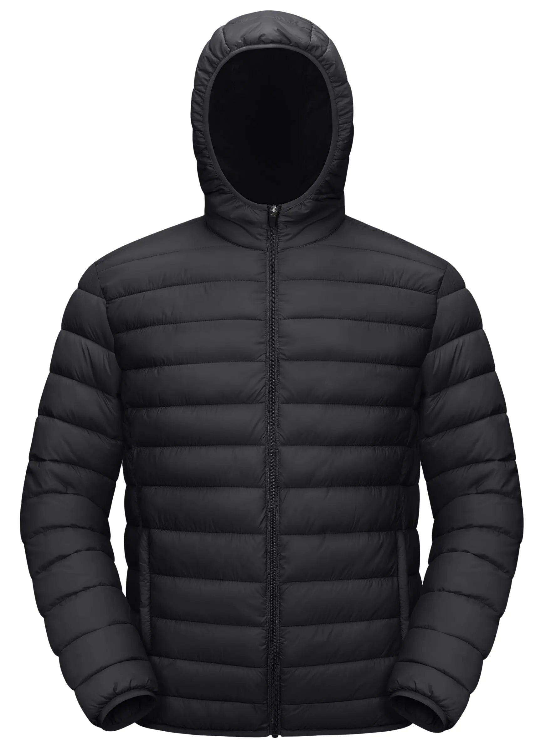 TACVASEN Mens Water-Repellent Jacket Lightweight Jacket