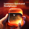 GlowSand ANC Bluetooth Gaming Earbuds