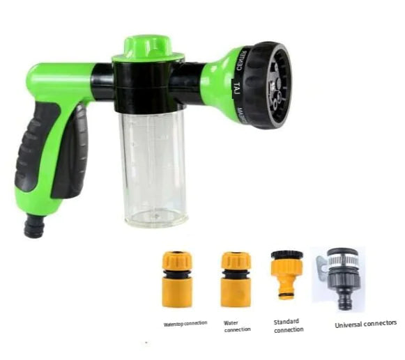Pet Dog Wash Outdoor, High-Pressure Pet Shower Sprayer