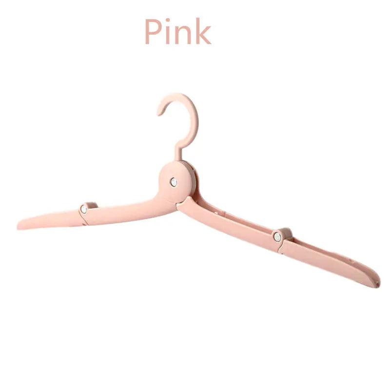 Mini Travel Foldable Clothes Drying Rack