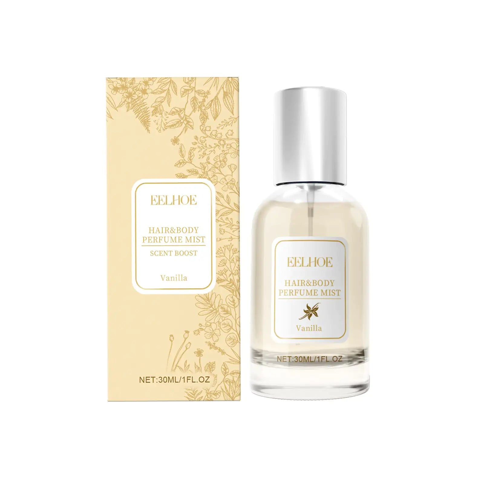 EELHOE Vanilla Perfume