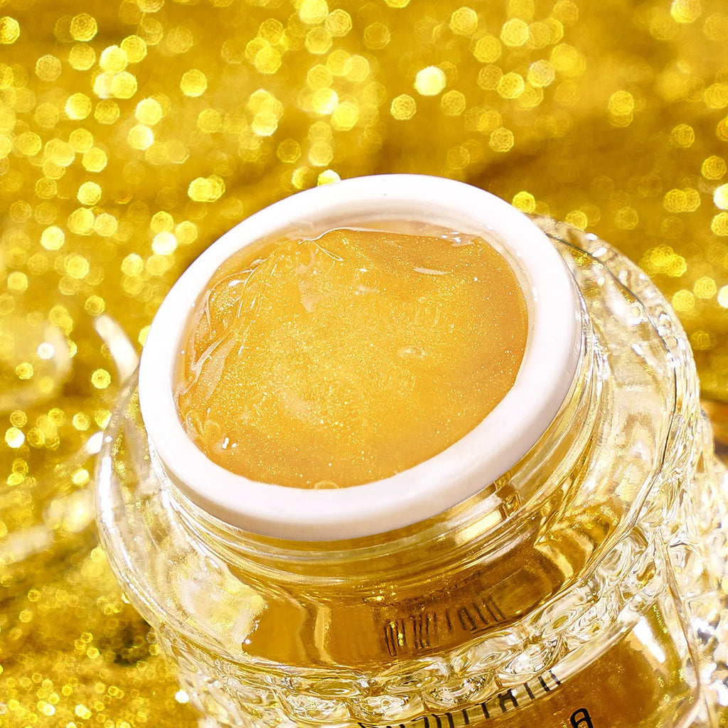 Nature Ginseng Gold Silk Watery Cream Gold Premium Skin Care,Anti-Aging Moisturizer for Skin, Wrinkle Care with Ginseng Saponins