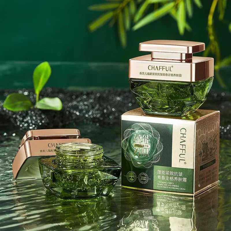 Effective Revitalize Skin Face Cream Beauty  Lifting Brighten Moisturizing Facial Skin Care Korean Makeup