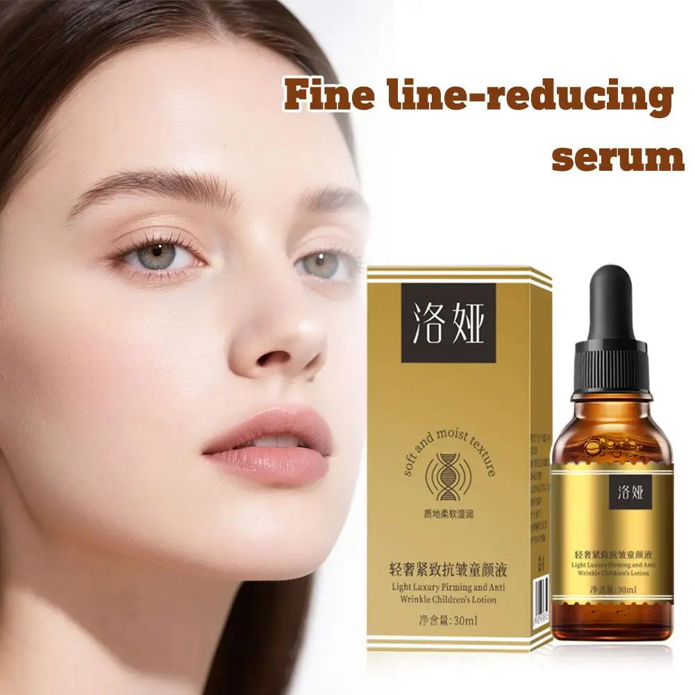 Facial Essence Firming Anti-wrinkle Hydrating Moisturizing, Facial Fading Fine Lines  Firming Brightening Essence Skin Care