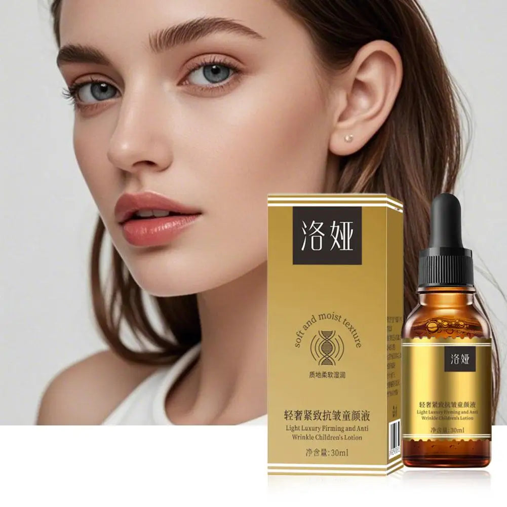 Facial Essence Firming Anti-wrinkle Hydrating Moisturizing, Facial Fading Fine Lines  Firming Brightening Essence Skin Care