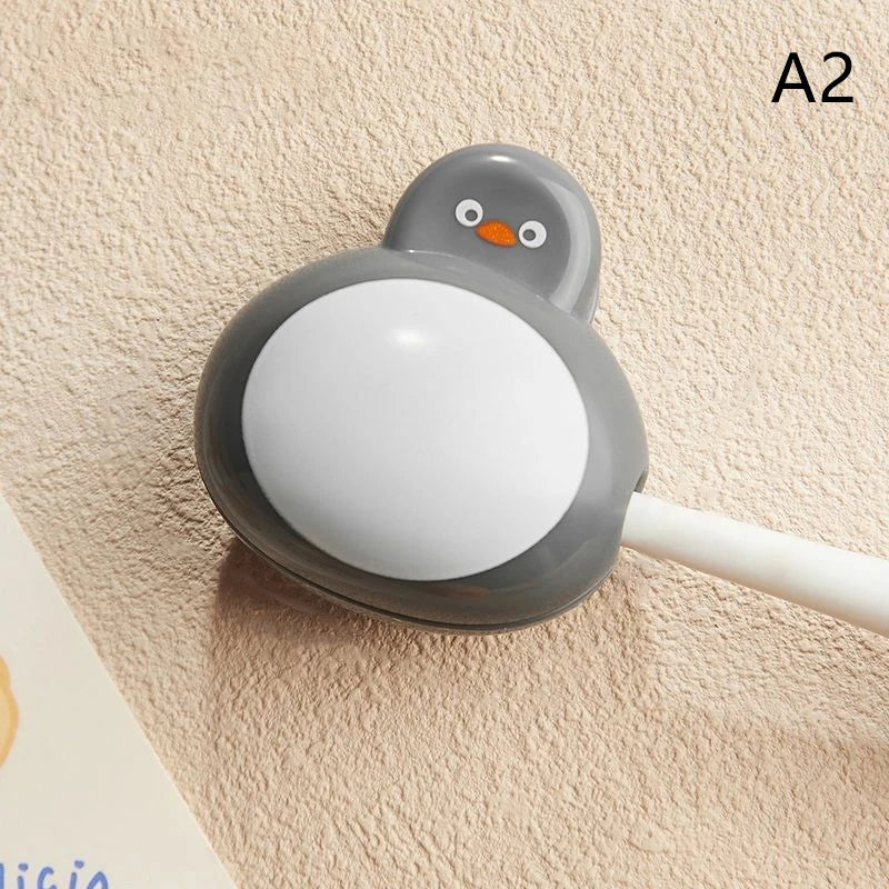 Portable Toothbrush Head Cover Dustproof Toothbrush Protective Cap Portable Plastic Clip For Household Travel Bathroom