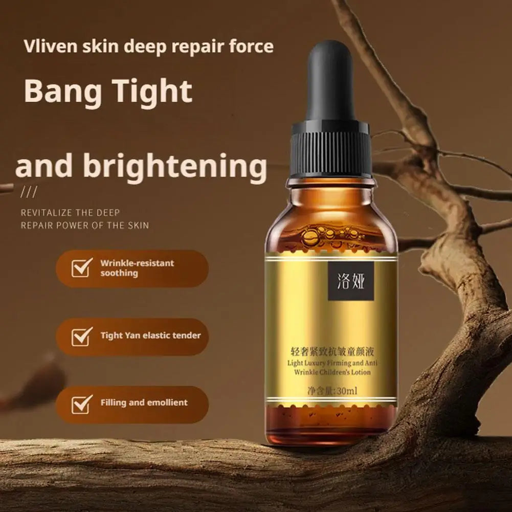 Facial Essence Firming Anti-wrinkle Hydrating Moisturizing, Facial Fading Fine Lines  Firming Brightening Essence Skin Care