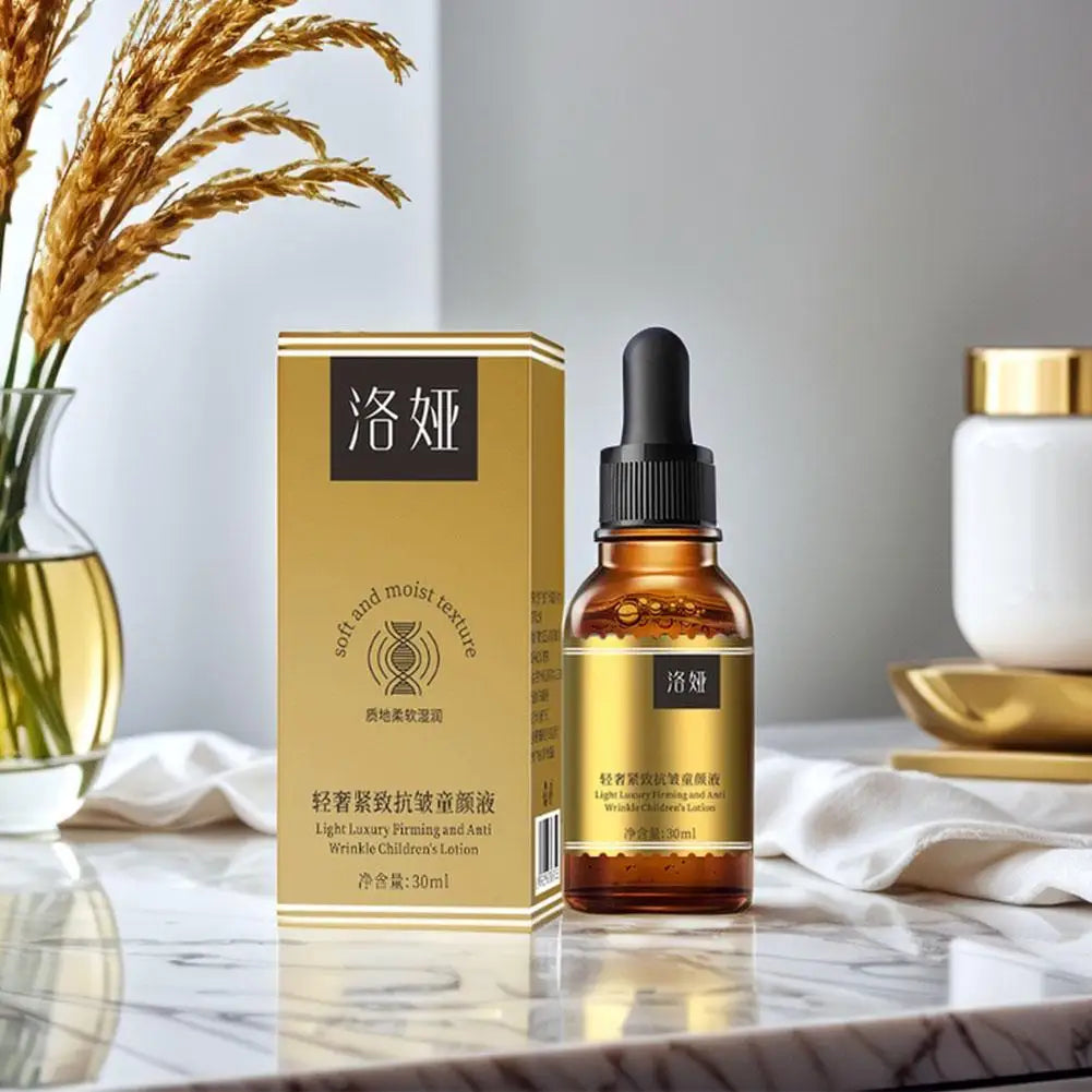 Facial Essence Firming Anti-wrinkle Hydrating Moisturizing, Facial Fading Fine Lines  Firming Brightening Essence Skin Care