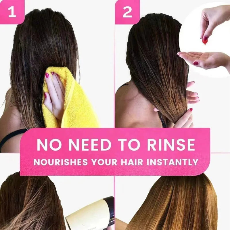 Hydrating Moisturizing Exfoliating Care Serum Removes Dull Cells, Delivers Hydration and Cares for Dry Skin