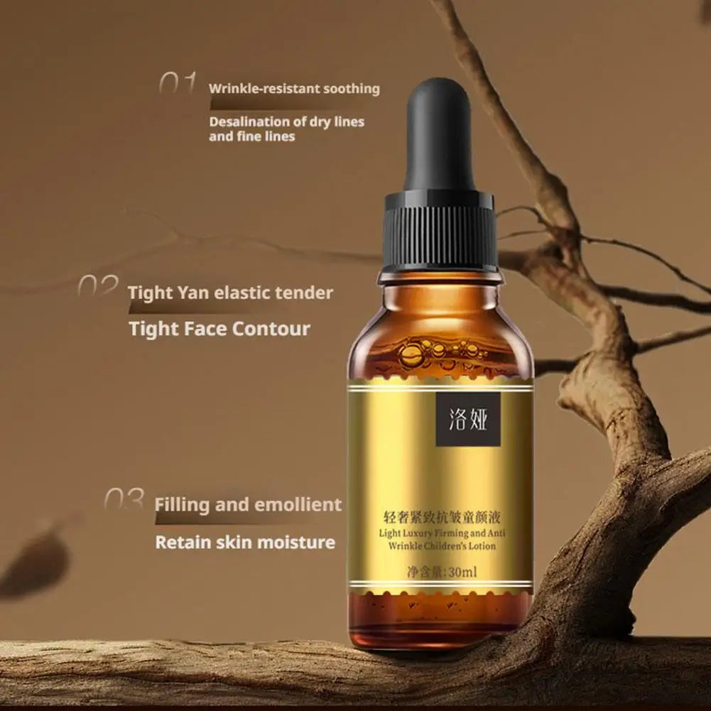 Facial Essence Firming Anti-wrinkle Hydrating Moisturizing, Facial Fading Fine Lines  Firming Brightening Essence Skin Care