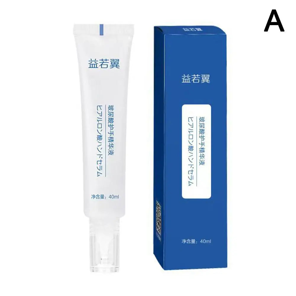 Collagen Sakura Hand Cream Skin Soften Nourish Anti-drying Deep Moisturizing Skin Care Cracked Repair Products