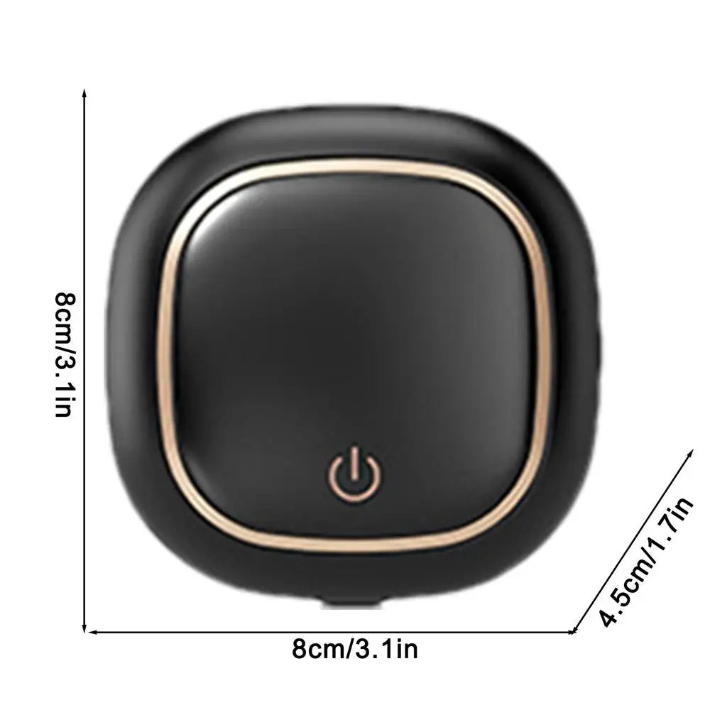 Sanitizing Toothbrush Holder Electric Toothbrush Cleaner Electric Portable UV Cover Machine For Home Shower Camping Car School