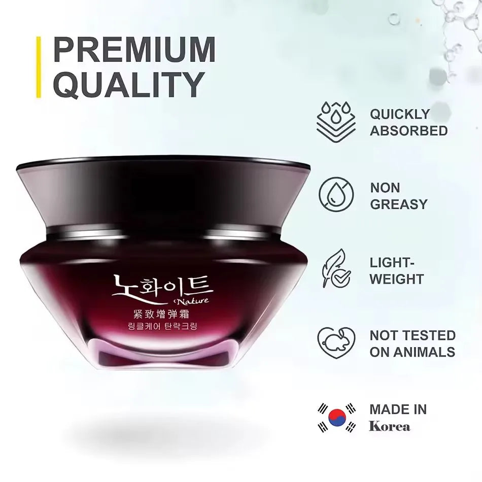 MINGKOU K-Beauty Ceramide Cream 50g  | Clinic-Developed for Dry/Sensitive Skin