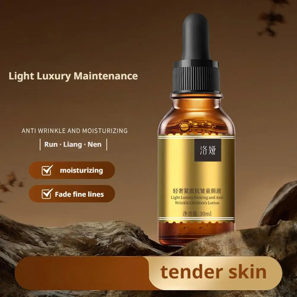 Facial Essence Firming Anti-wrinkle Hydrating Moisturizing, Facial Fading Fine Lines  Firming Brightening Essence Skin Care