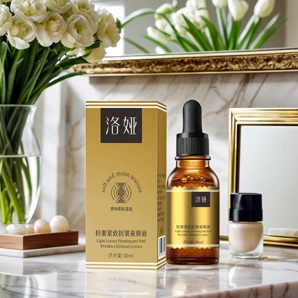 Facial Essence Firming Anti-wrinkle Hydrating Moisturizing, Facial Fading Fine Lines  Firming Brightening Essence Skin Care