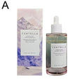Centella Asiatica Serum 100ml Deep Hydration & Moisturizing Repair Soothes Breakouts Pink Salt Essence Korean Skincare