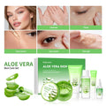 Multi-skin Care Aloe Vera Skin Care Set Deep Moisturizing