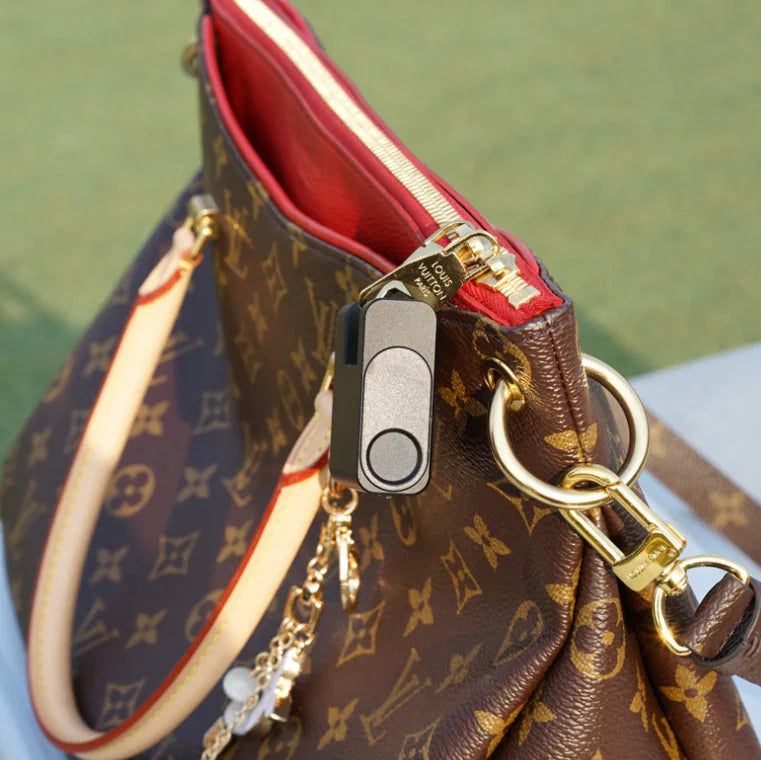 Smart Fingerprint Mini Luggage Lock for Travel Bags