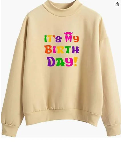 Autumn-Winter Trendy Printed Hoodie