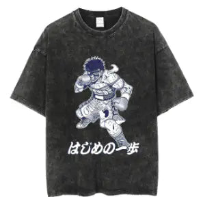 2024 Dark Anime Street T-Shirt