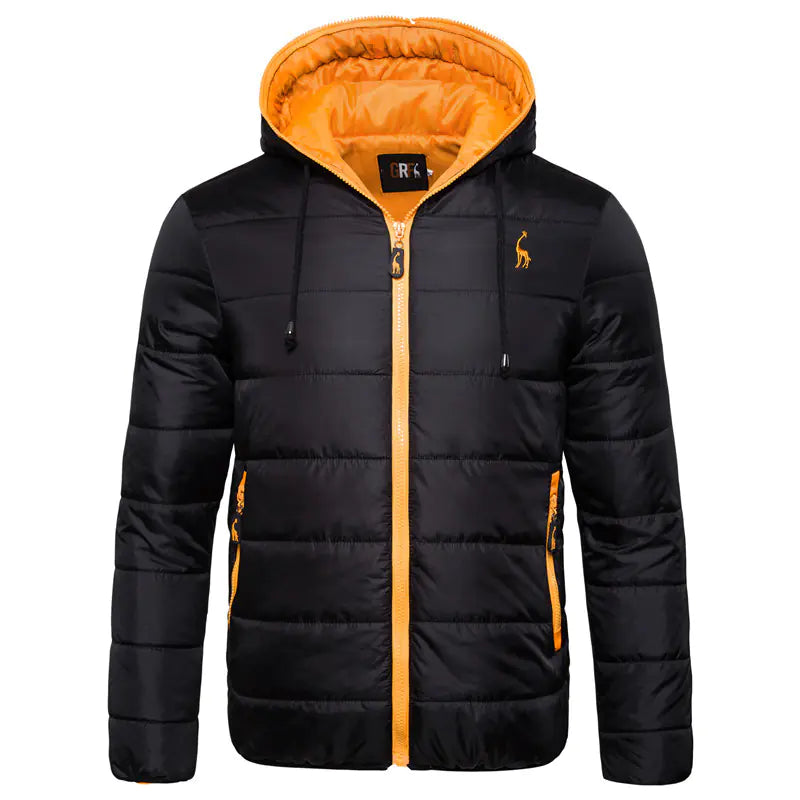Winter Jacket, Cotton Coat, Padded Jacket