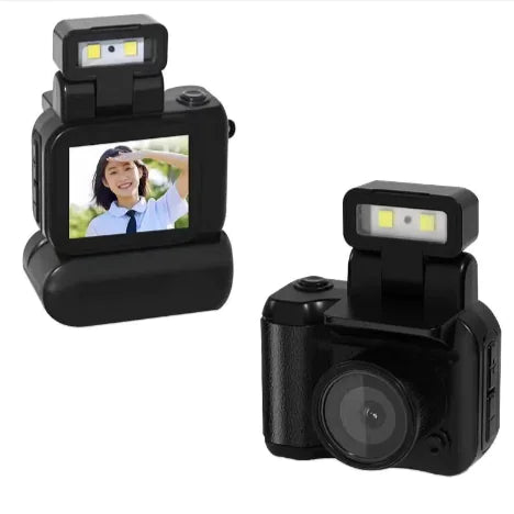 RetroSnap Mini Travel Camera