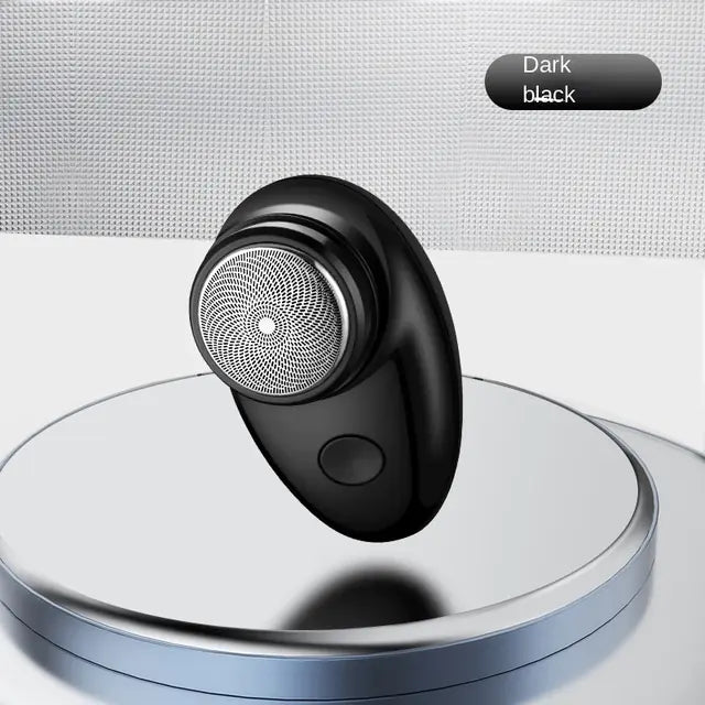 Travel Portable Mini Rechargeable Razor for Men