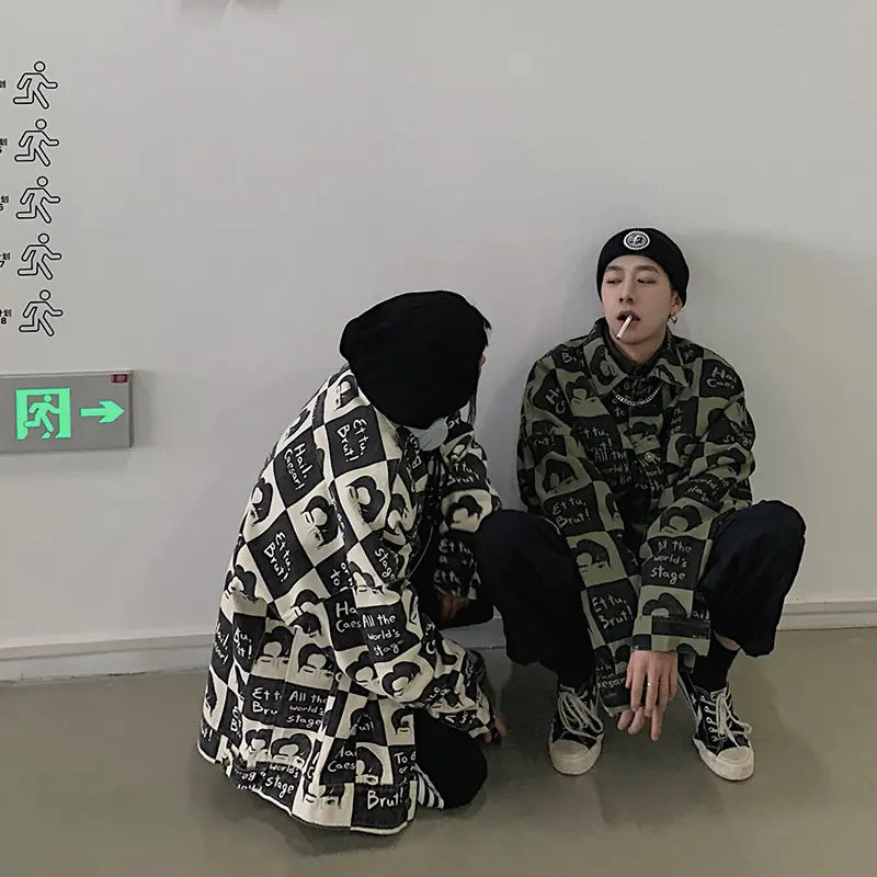 Urban Unisex Fashion Jacket