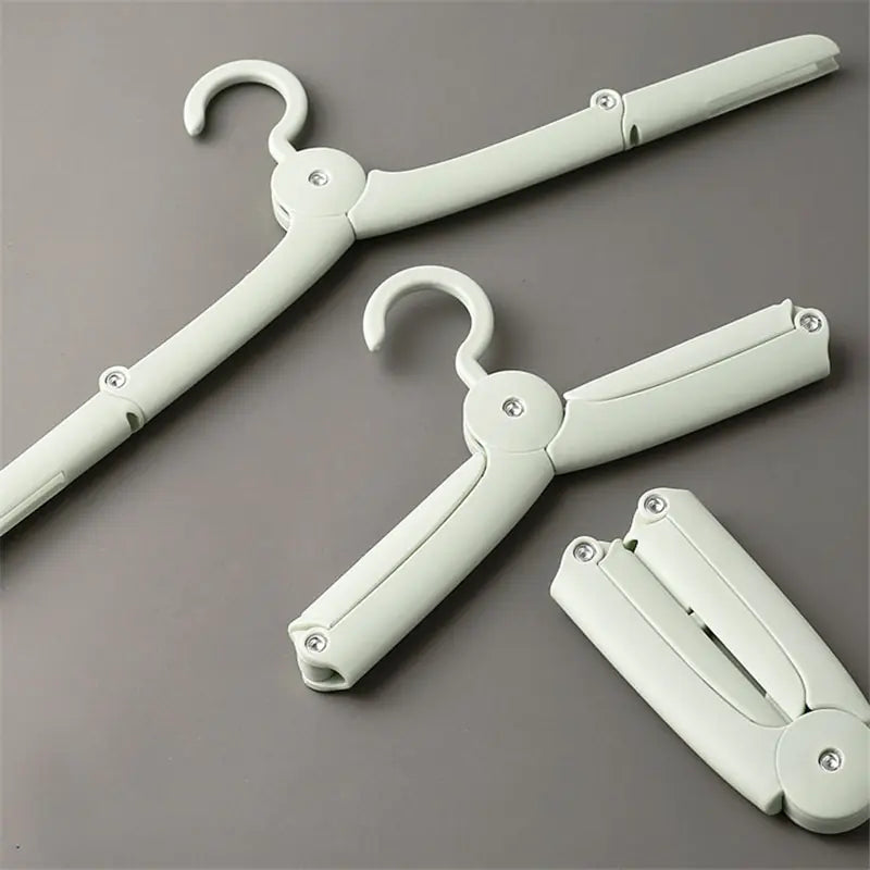 Mini Travel Foldable Clothes Drying Rack