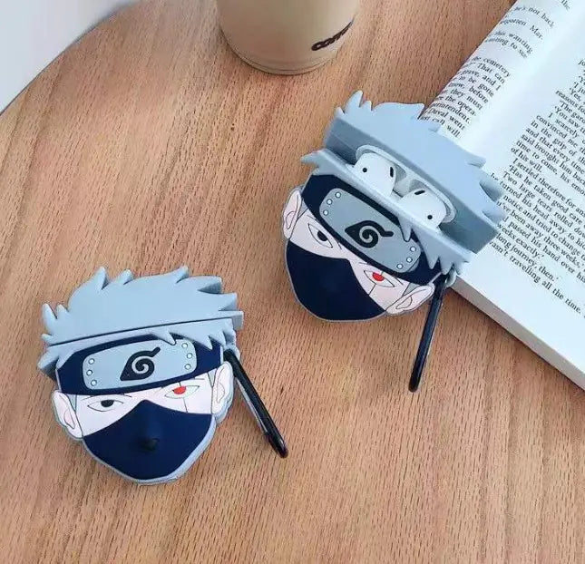Naruto AirPods Silicone Protector