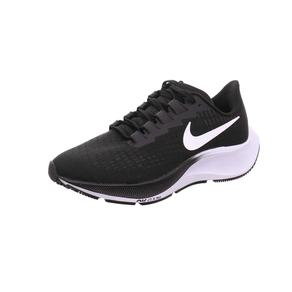 Nike Womens Running Shoe Black White 8